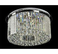 Потолочная люстра NewPort CATRIN 8400/40 PL chrome_NP