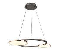 Подвесная люстра Vele Luce Medusa VL7272P02