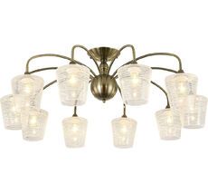 Потолочная люстра на штанге Escada 2129/10P_ESC