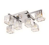 Потолочная люстра Ambrella light с хрусталём TRADITIONAL TR5215_AMB