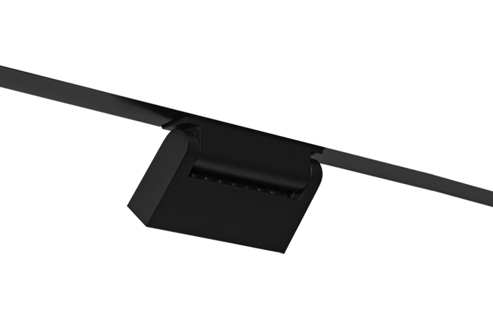 Светильник трековый магнитный Crystal Lux CLT 0.33 002 6W BL M4000K_CR