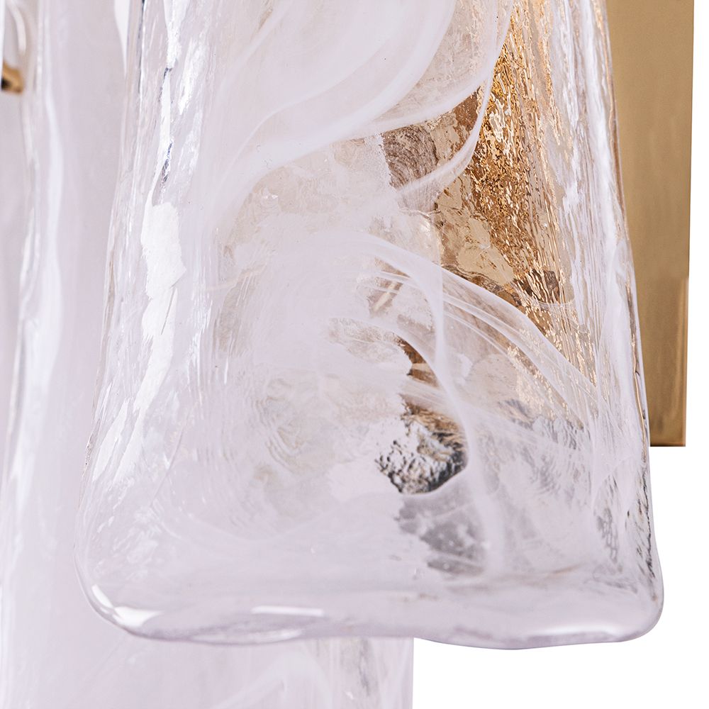 Настенный светильник ArteLamp MAYA A4072AP-2GO