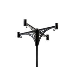 Кронштейн OXOR-SB5-4 BLACK ( Arlight 051641_ARL