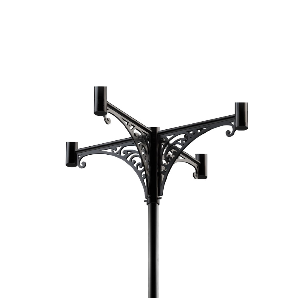 Кронштейн OXOR-SB5-4 BLACK ( Arlight 051641_ARL