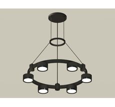 Подвесная люстра Ambrella light Techno Ring Traditional DIY XR92051100_AMB