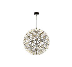 Подвесная люстра ILedex Stratosphere FG 800-92 CR_IX