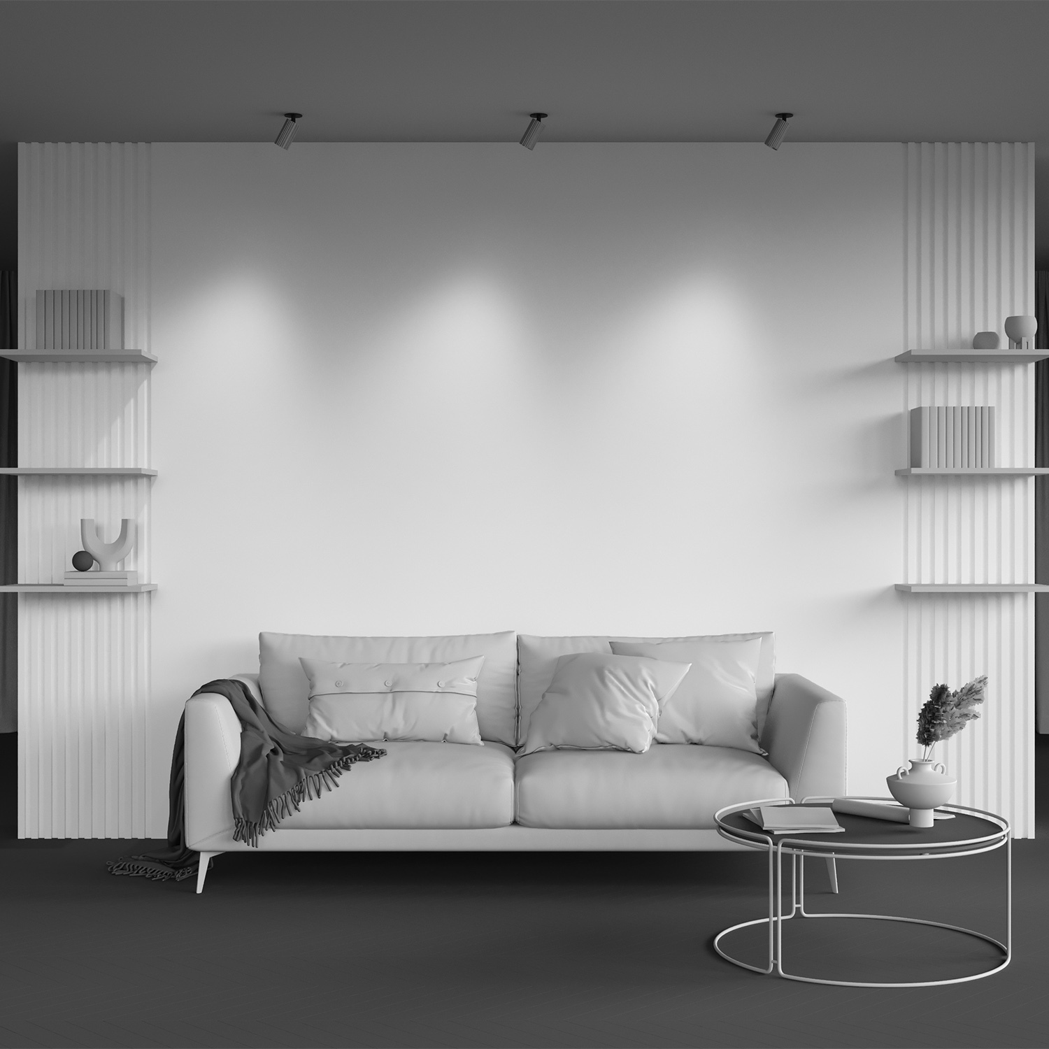 Встраиваемый светильник Maytoni Calipso C110CL-01-GU10-BS_MY