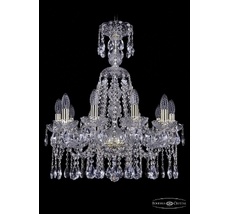 Хрустальная люстра Bohemia Ivele 1413/10/200/XL-66 G_BI