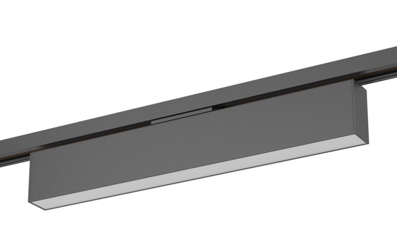 Светильник на шине Denkirs DK6440-BK