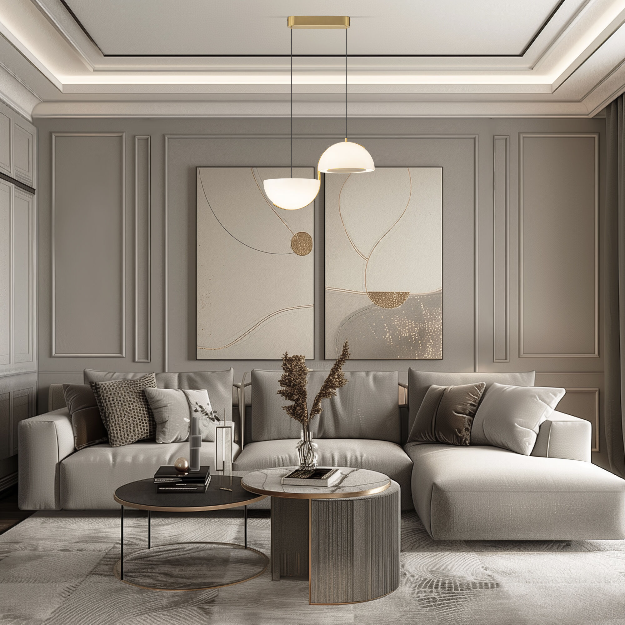 Подвесной светильник Eurosvet Emisfero a069299_EU