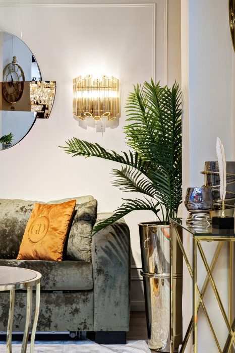 Настенный светильник Garda Decor 20MB3451-2