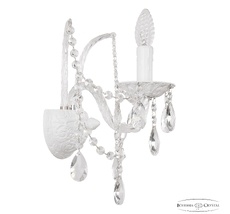 Бра Bohemia Ivele хрустальное AL AL16311B/1/141 WM_BI