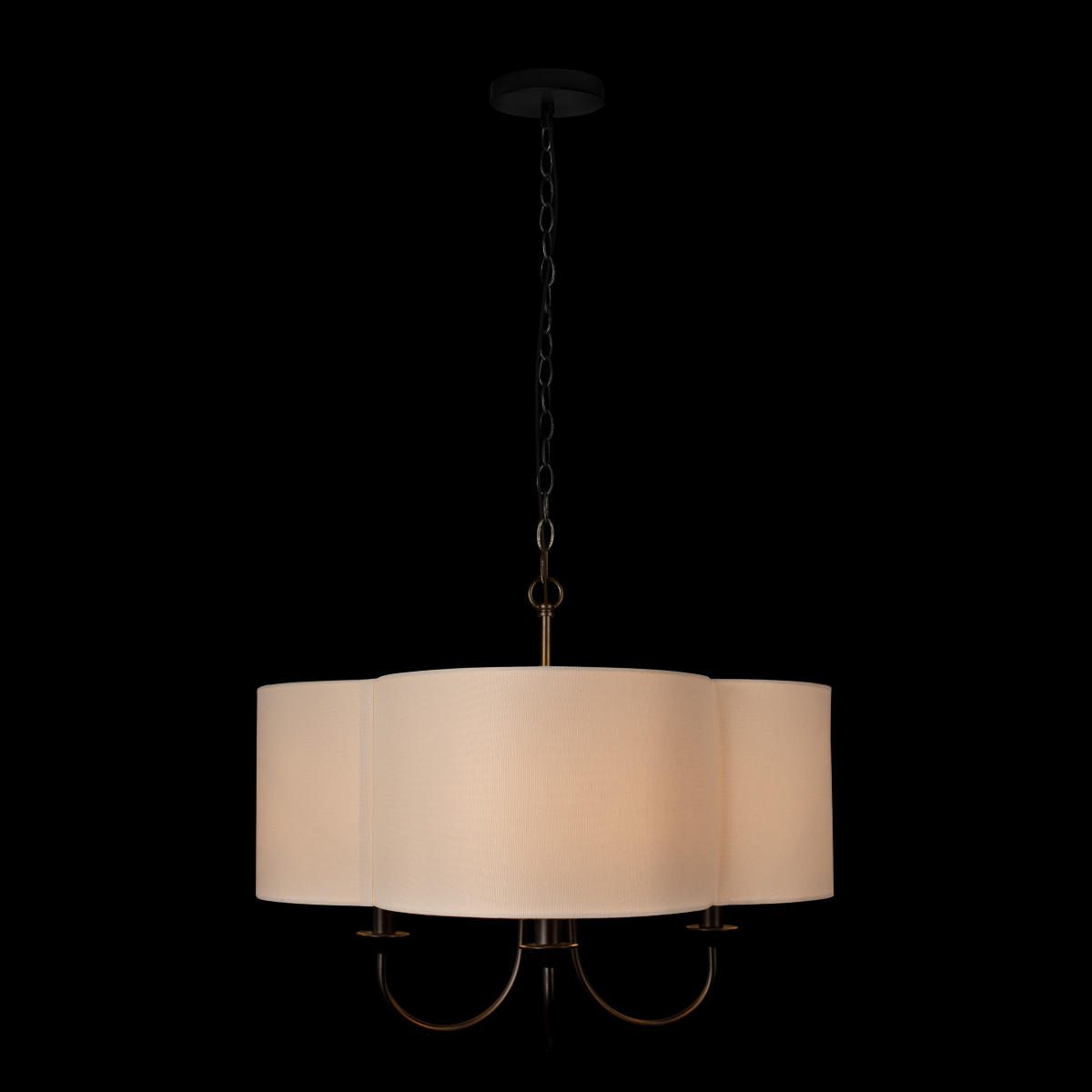 Подвесной светильник LOFT IT Silence 10303P Black_LF