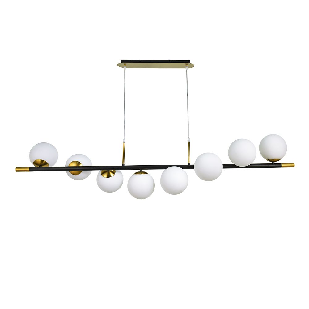 

Подвесная люстра Arte Lamp ALCOR A2224SP-8BK, A2224SP-8BK