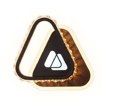 Настенный светильник Ambrella light светодиодный с акрилом ACRYLICA FA237_AMB