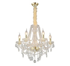 Подвесная люстра хрустальная Aployt APL.755.13.06