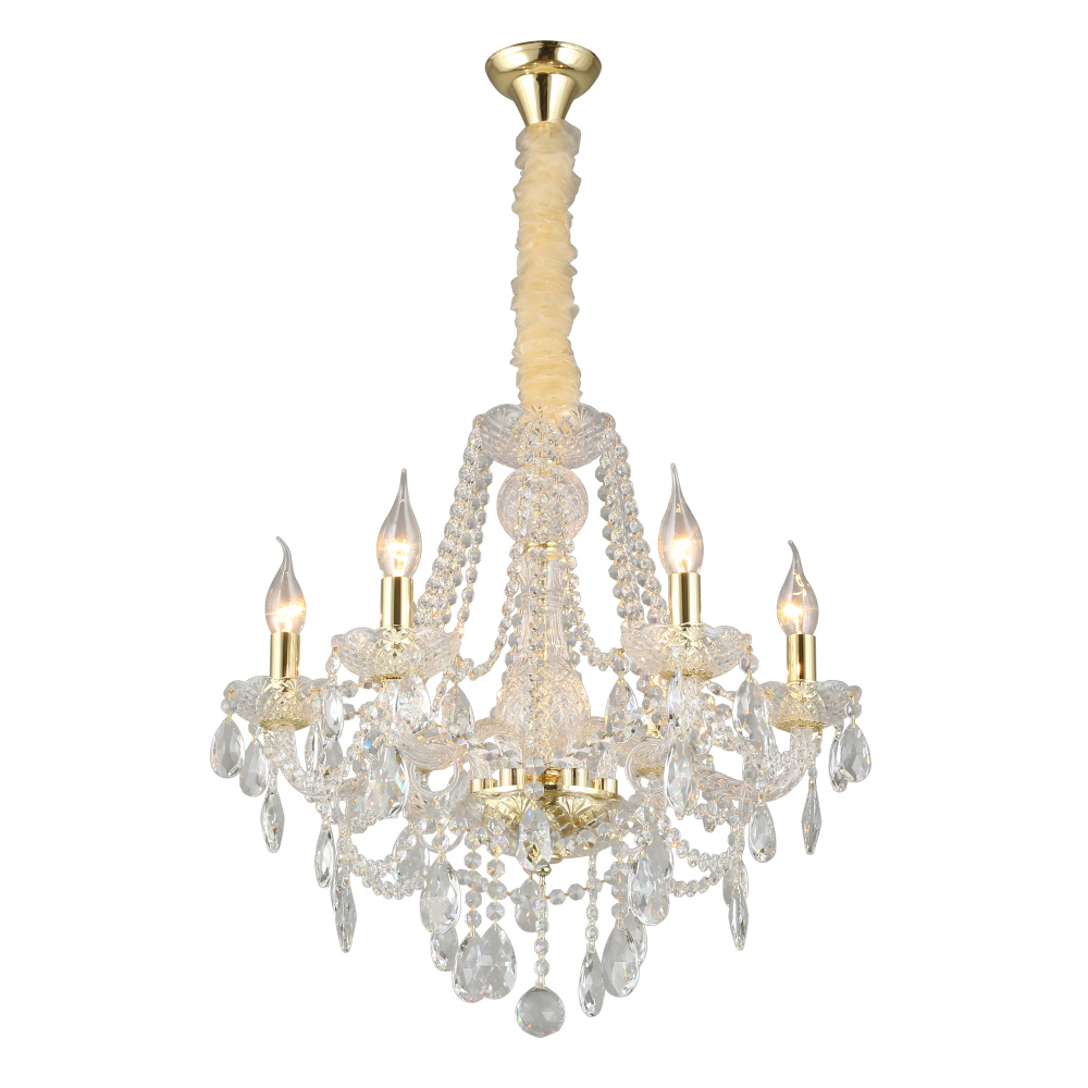 Подвесная люстра хрустальная Aployt APL.755.13.06