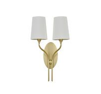 Бра Newport SARA 3554/A brass_NP
