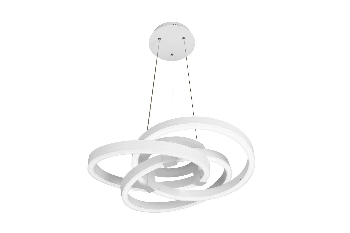 

Подвесная люстра ILedex Comely 9110-600-D-T WH, 9110-600-D-T WH