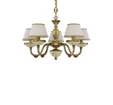 Подвесная люстра Reccagni Angelo L 6422/5_RA