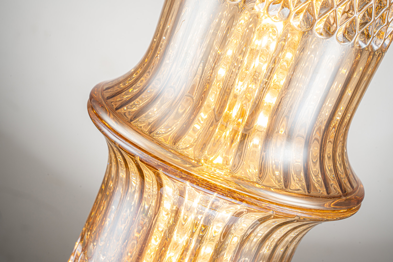 Подвесной светильник Belfast Herbison A1953-B-A3 CA GL_BF