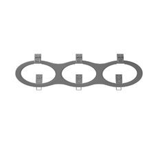 Рамка для светильника Intero 217939_LS