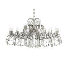 Подвесная люстра Dio Darte Alessandria Alessandria E 1.1.L.16.400 N