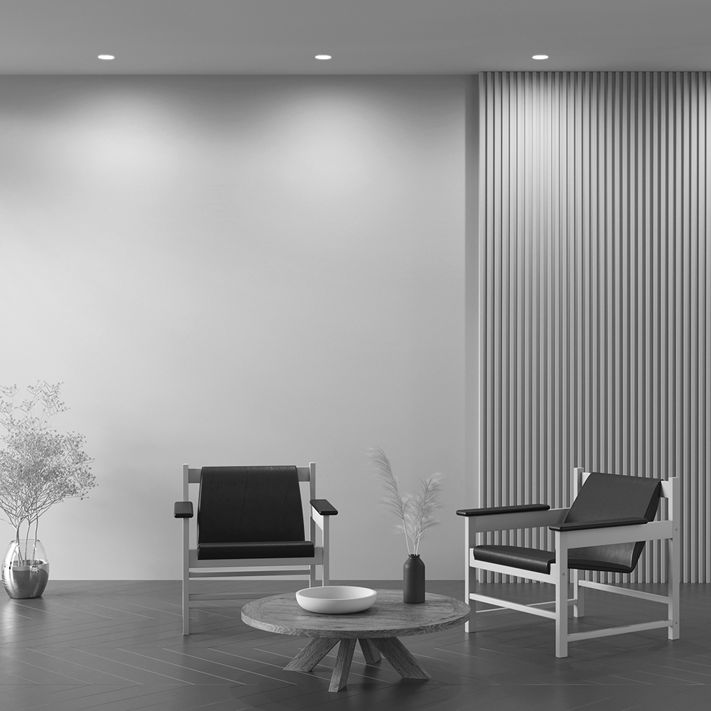 Встраиваемый светильник Maytoni Dot DL042-01-RD-W_MY