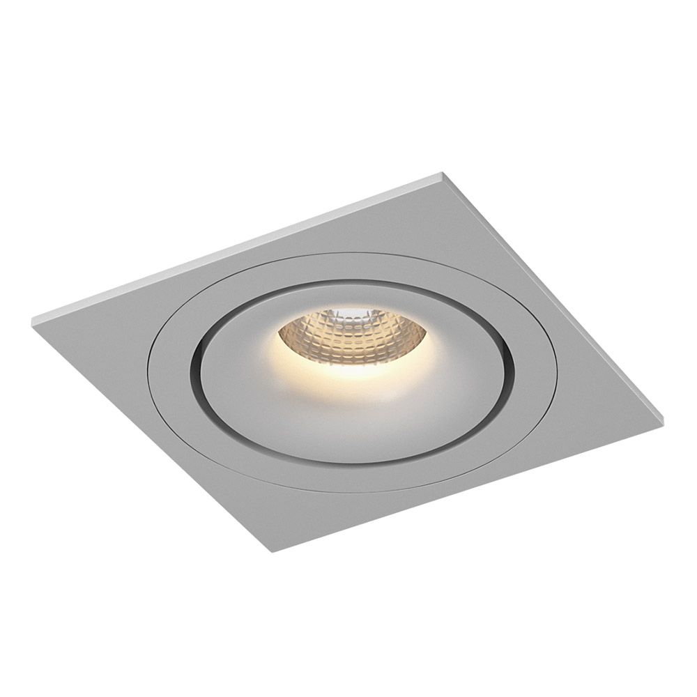 Рамка для светильника COMBO-1S1-WH 00-00004144_SW