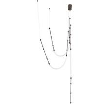 Подвесной светильник с гибким неоном (ПДУ) Indigo V000061L