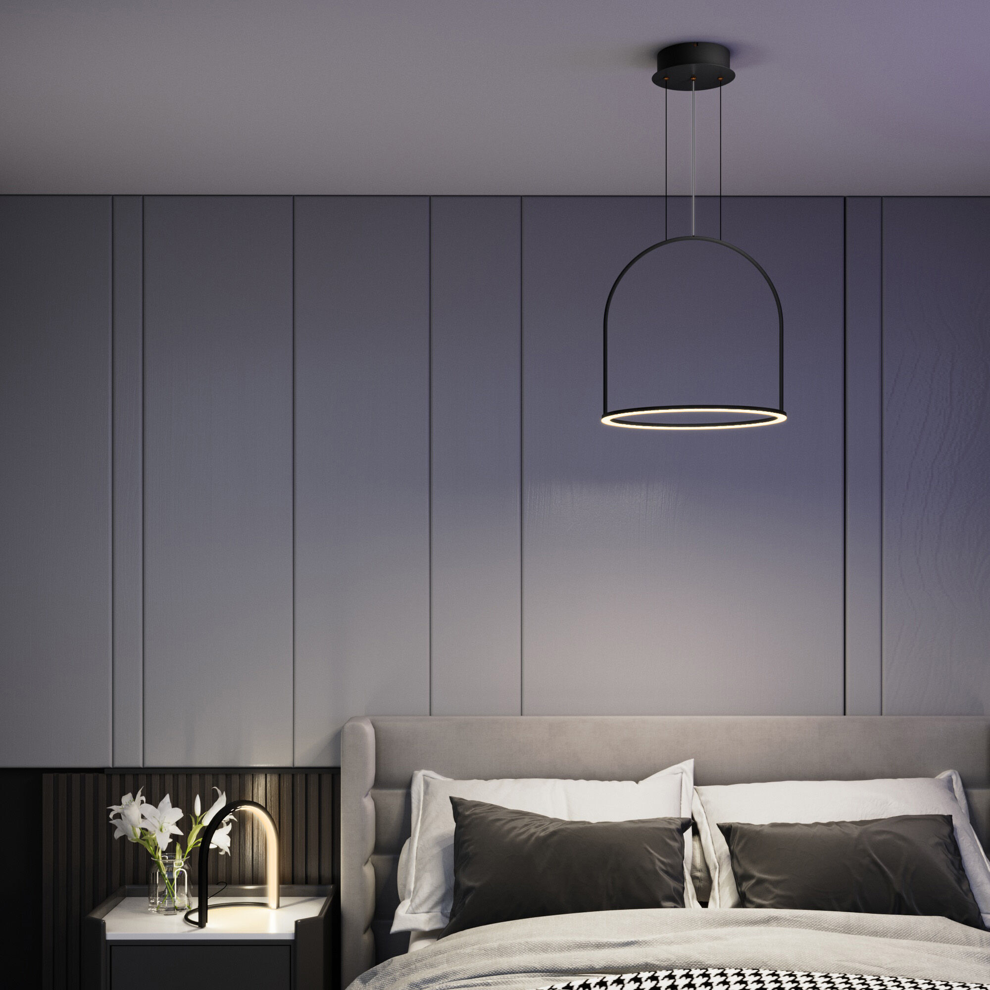 Настольная лампа Eurosvet Over a071222_EU