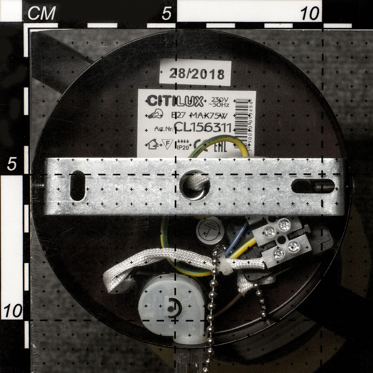 Бра CitiLux Фортуна CL156312