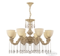 Хрустальная люстра Bohemia Ivele AL79101/8/250 A WMG P1 U Pair_BI