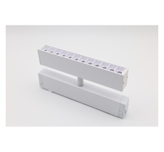 Трековый светильник светодиодный магнитный 220V 9W Aployt APL.0202.10.09