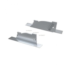 Заглушка 1 шт. для ALM-ARC-SINGLE правая с отверстием 026794_ARL