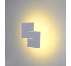 Настенный светильник DesignLed BRAND C0108A-WH-WW 00-00002797_SW