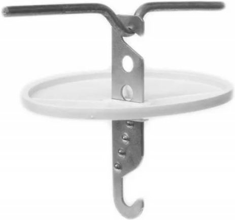 Крепление потолочное (белый) Systeme Electric RP-1-2