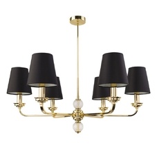 Подвесная люстра Kutek MOOD ABANO ABA-ZW-6(Z/A)