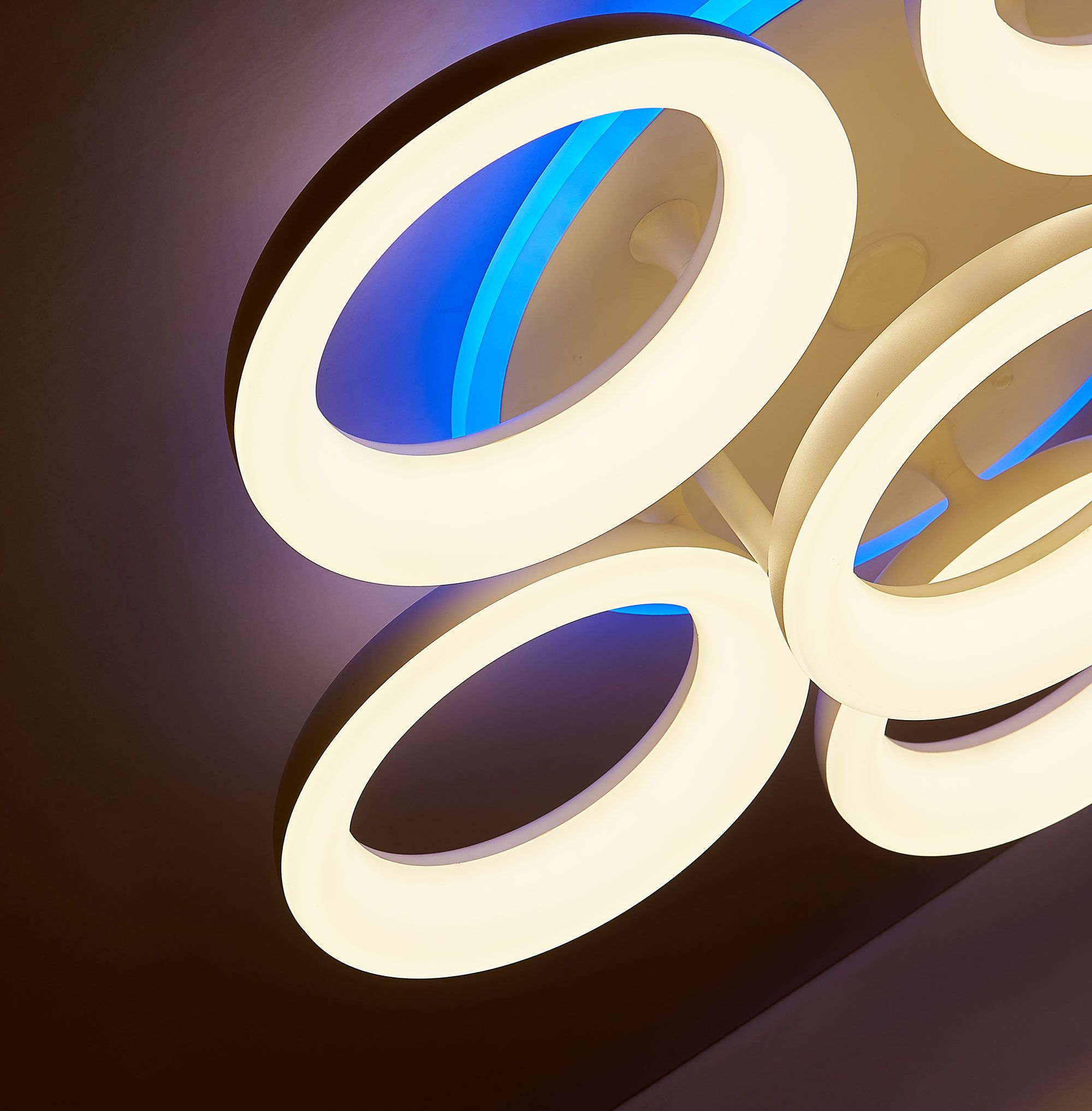 Потолочная люстра CitiLux Паркер Смарт CL225A160E