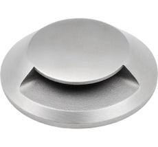 Накладка ART-DECK-CAP-LID1-R65 (SL, STEEL) ( Arlight 045349_ARL