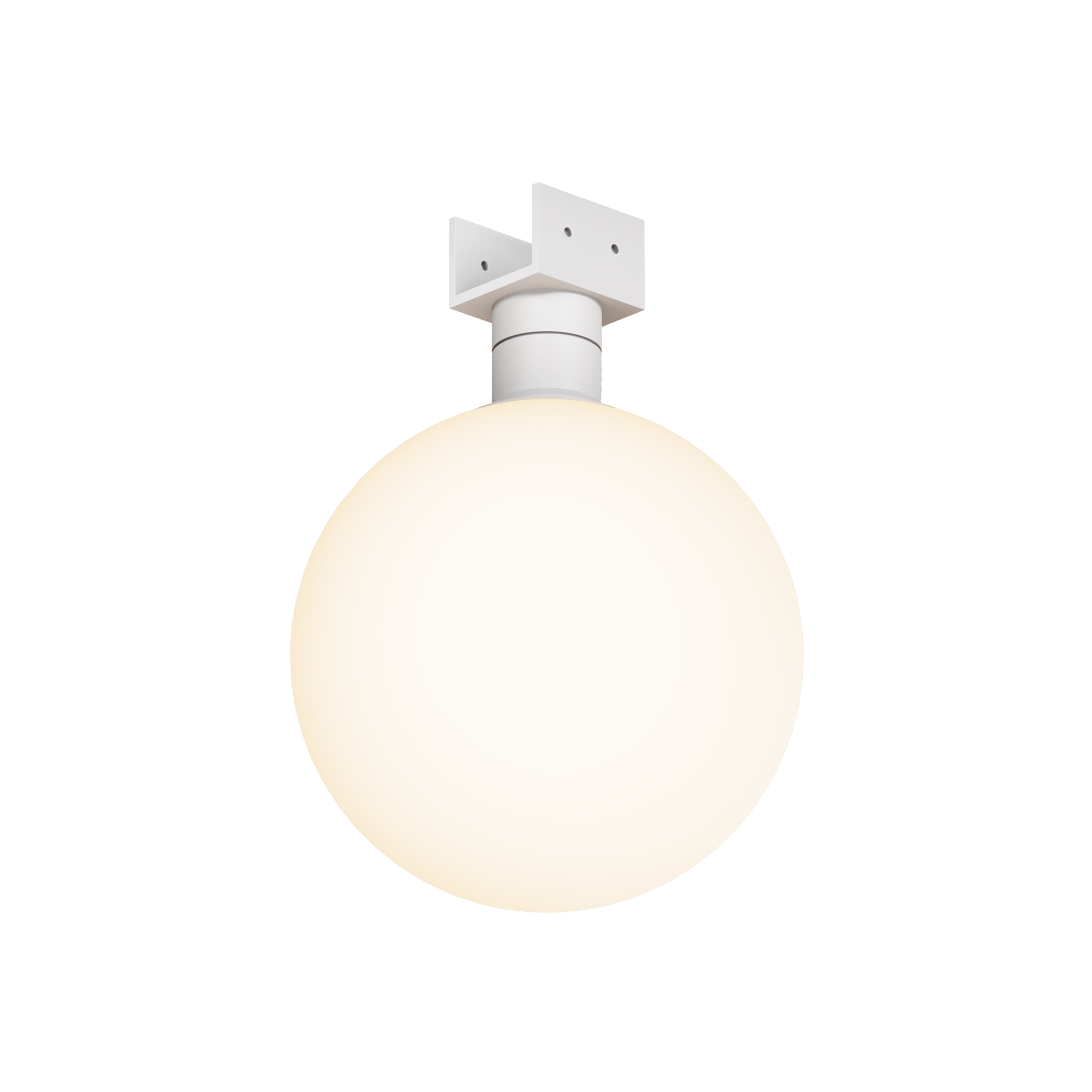 Уличный трековый светильник Maytoni Luna O-TR01-1-S-9WW3K_MY