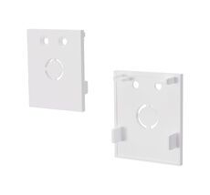 Торцевая заглушка (2 шт) ST Luce SKYFLAT ST069.509.12