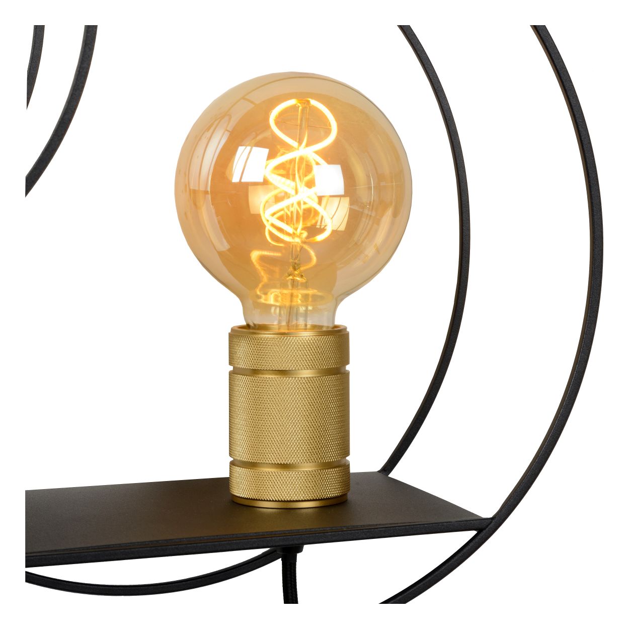 Настенный светильник Lucide CIRCLE 21225/01/30