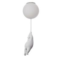 Потолочный светильник Loft IT с мишкой Teddy 10030S_LF