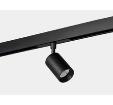 Трековый светильник магнитный, светодиодный, черный, 6Вт, 48V, IP20 4000К Lumker SY-LINK-SP-BL-6-NW_SW