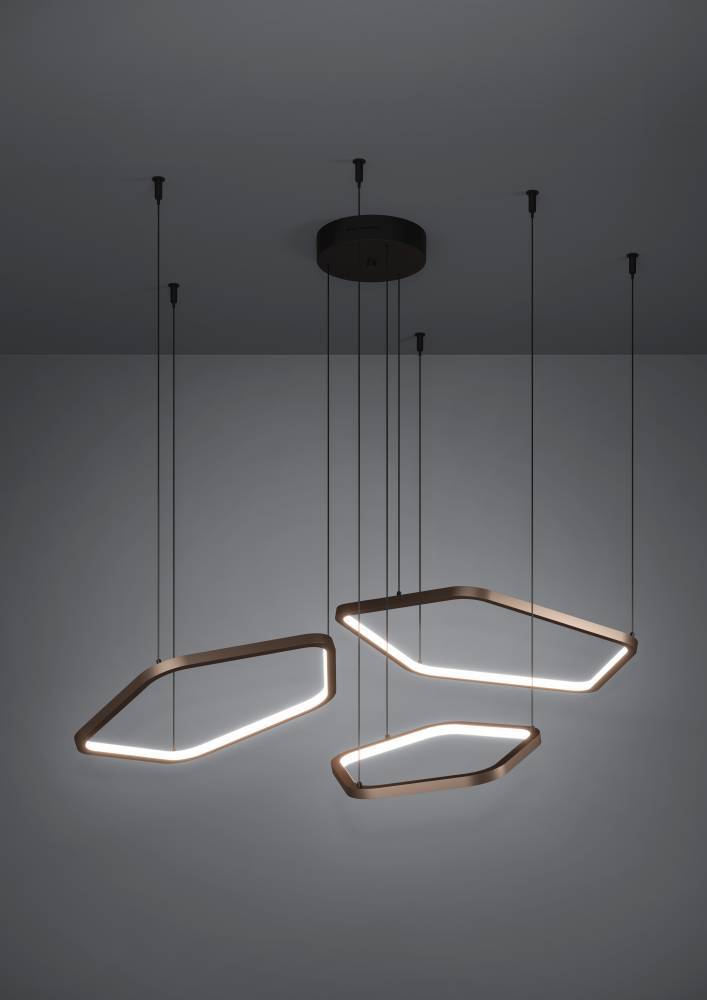 Подвесной светильник Eglo ESTRELLA 390505