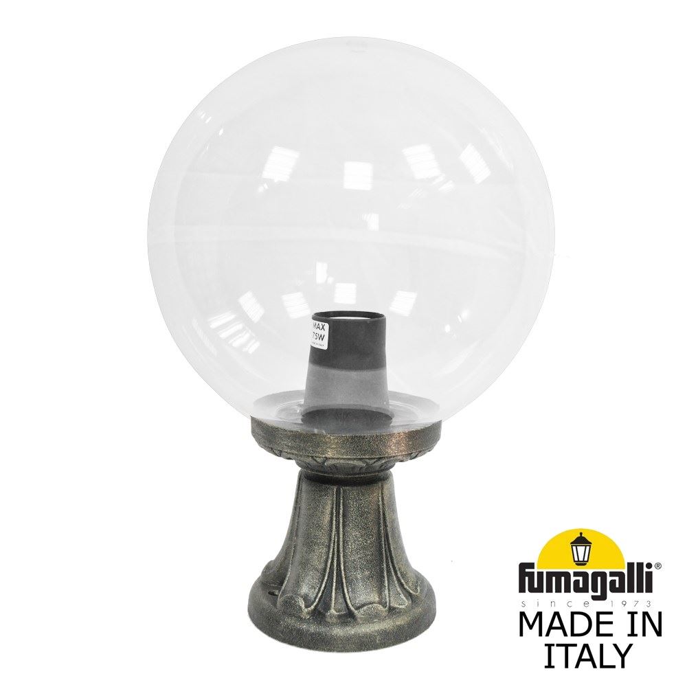 Уличный наземный светильник MINILOT G30.111.000.BXF1R