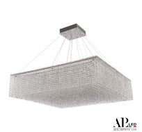 Хрустальная люстра APL LED Sicilia SH03.100.A.Ni.4000_BI