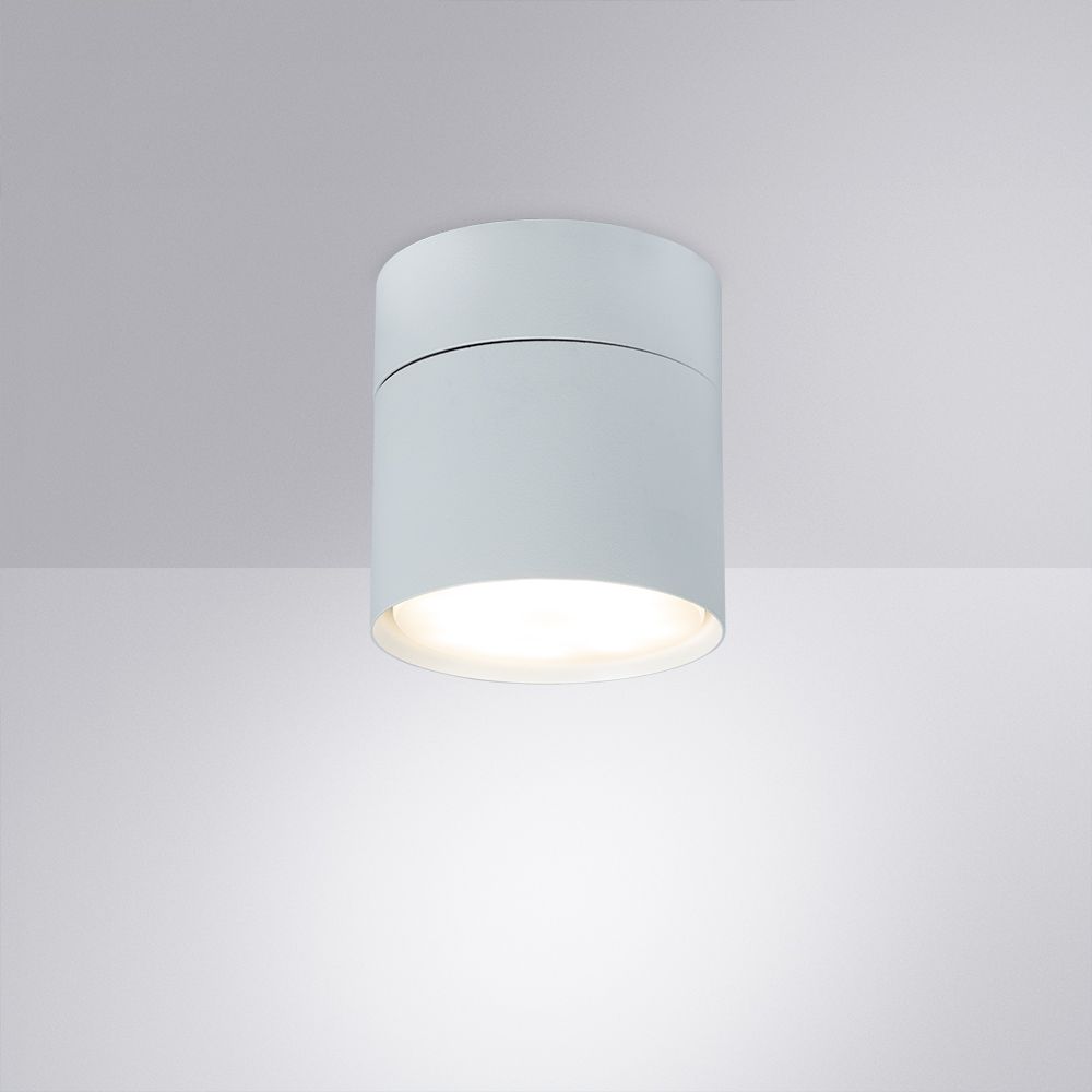 Спот ArteLamp Накладной INTERCRUS A5549PL-1WH