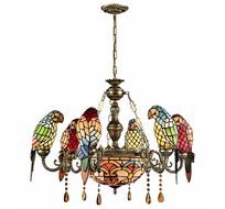 Подвесная люстра VELANTE Tiffany 894-803-09